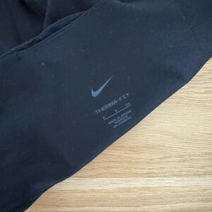 Nike Therma-Fit Black Activewear